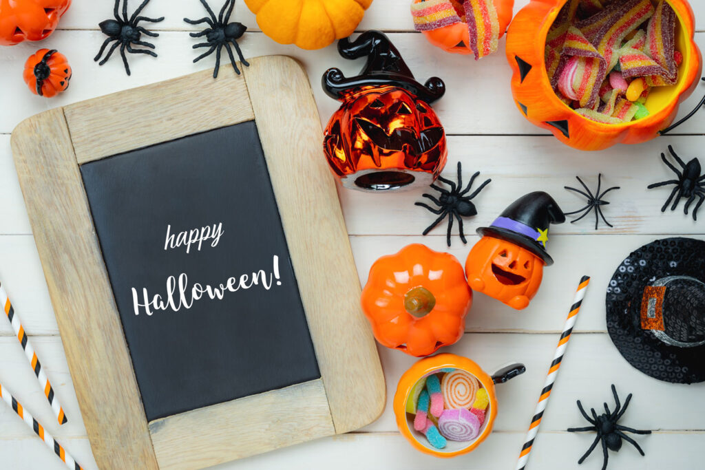 Budget Tips to Curtail Your Halloween Spending